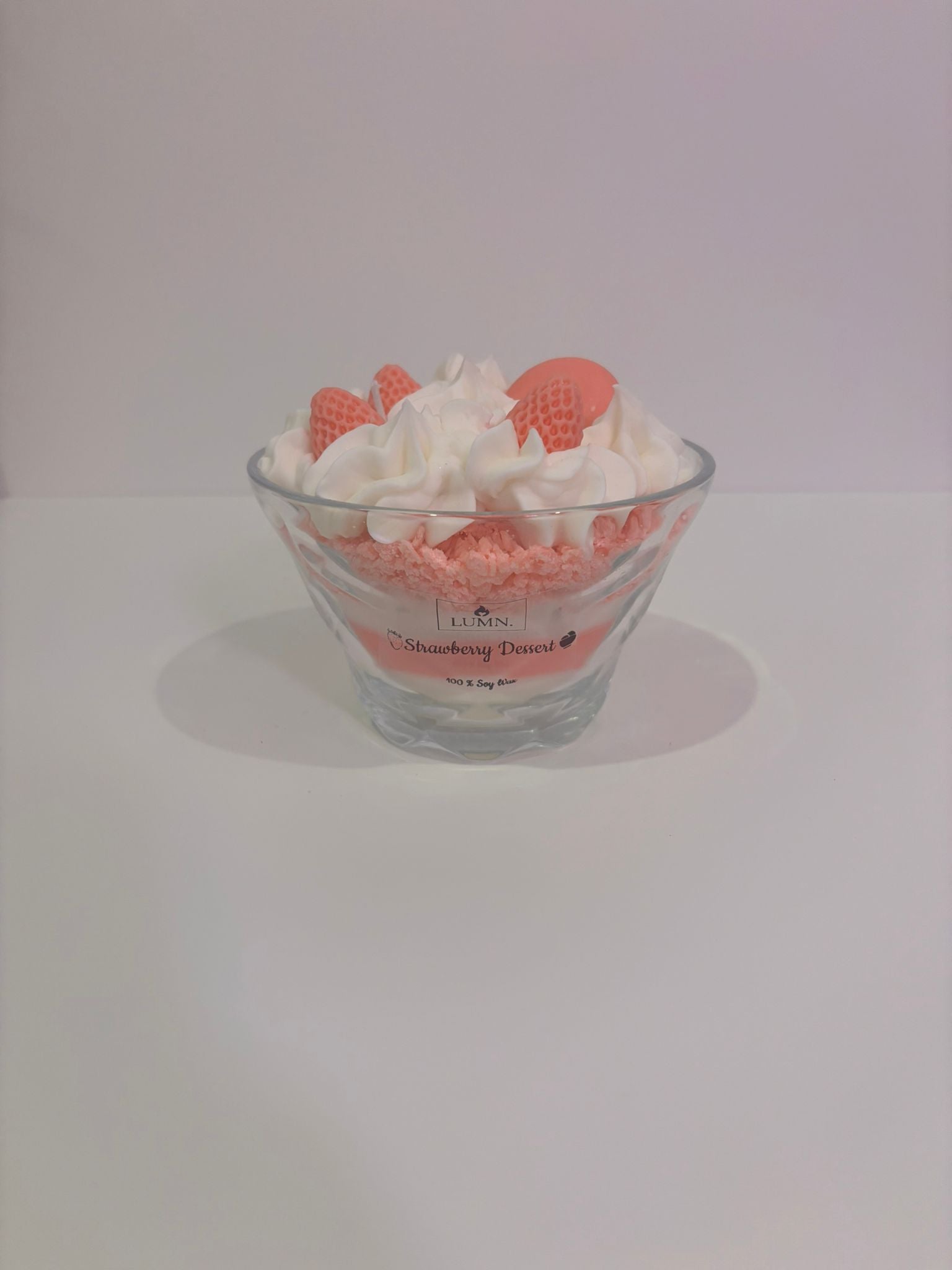 Crumble Desserts - LUMN. - 