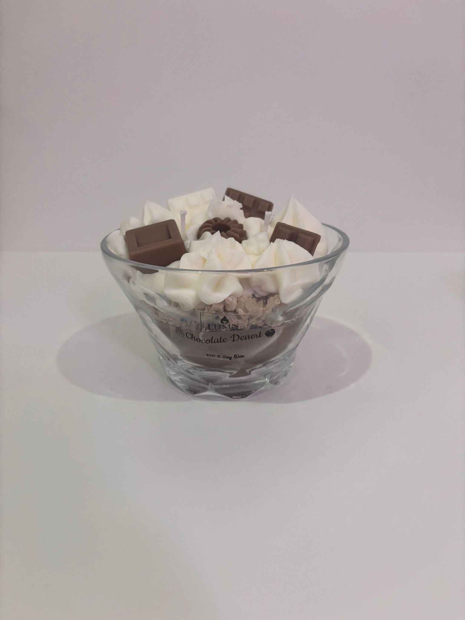 Crumble Desserts - LUMN. - 