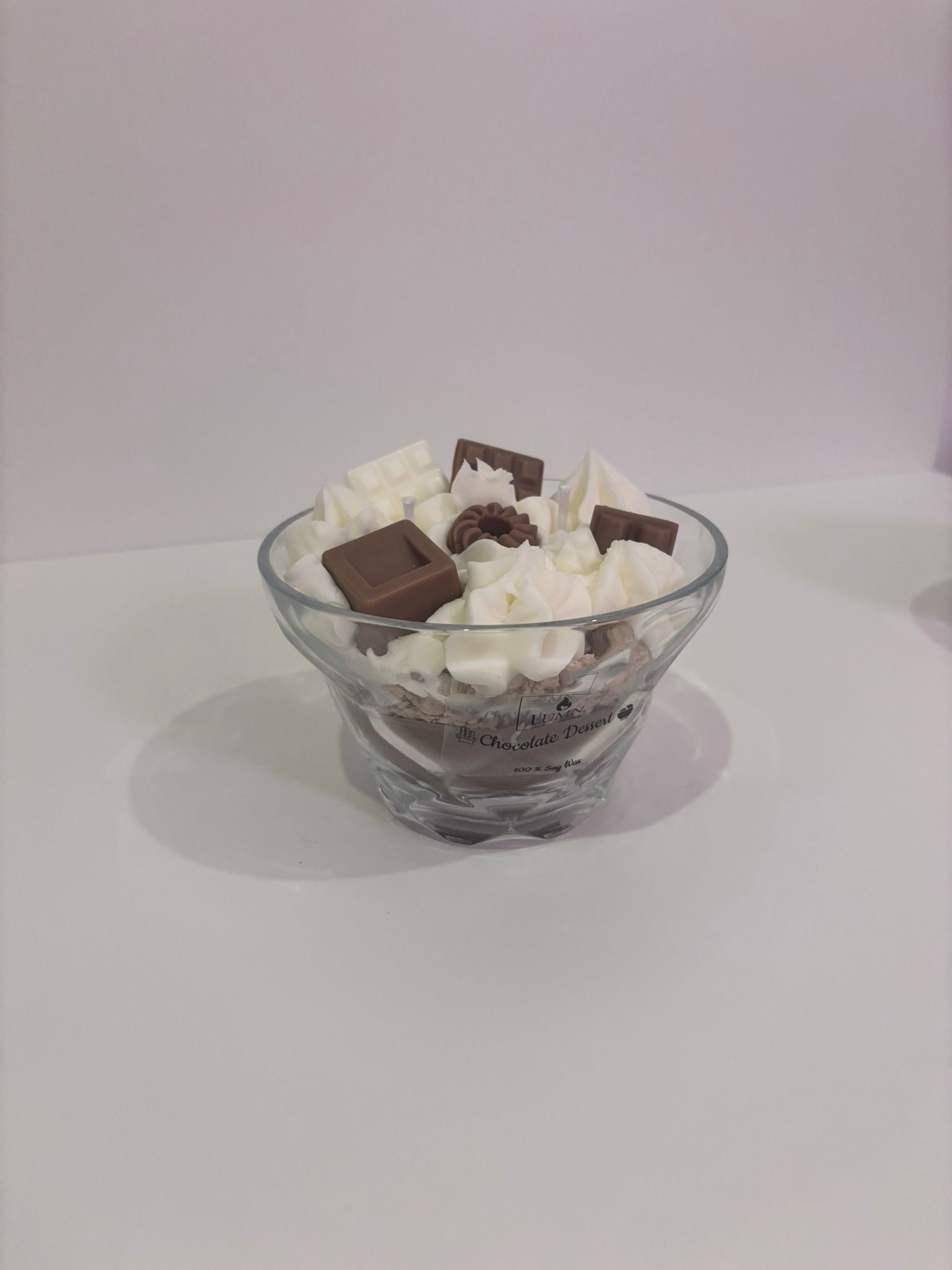 Crumble Desserts - LUMN. - 