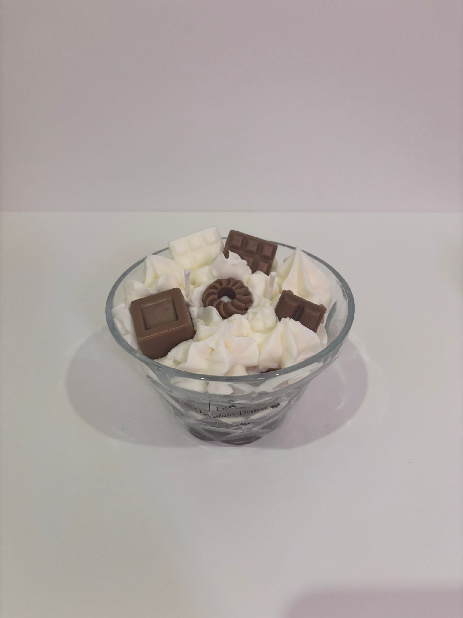 Crumble Desserts - LUMN. - 