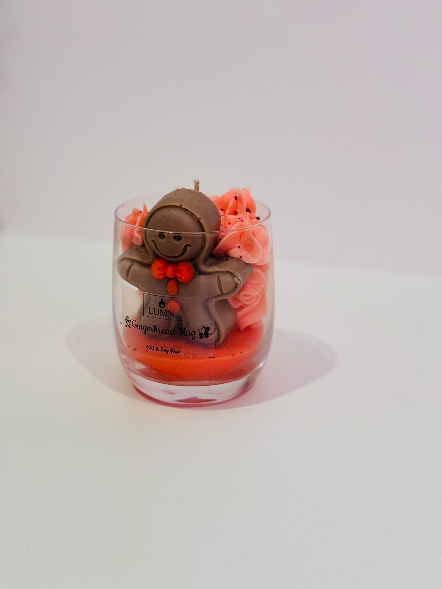 Gingerbread Hug - LUMN. - 