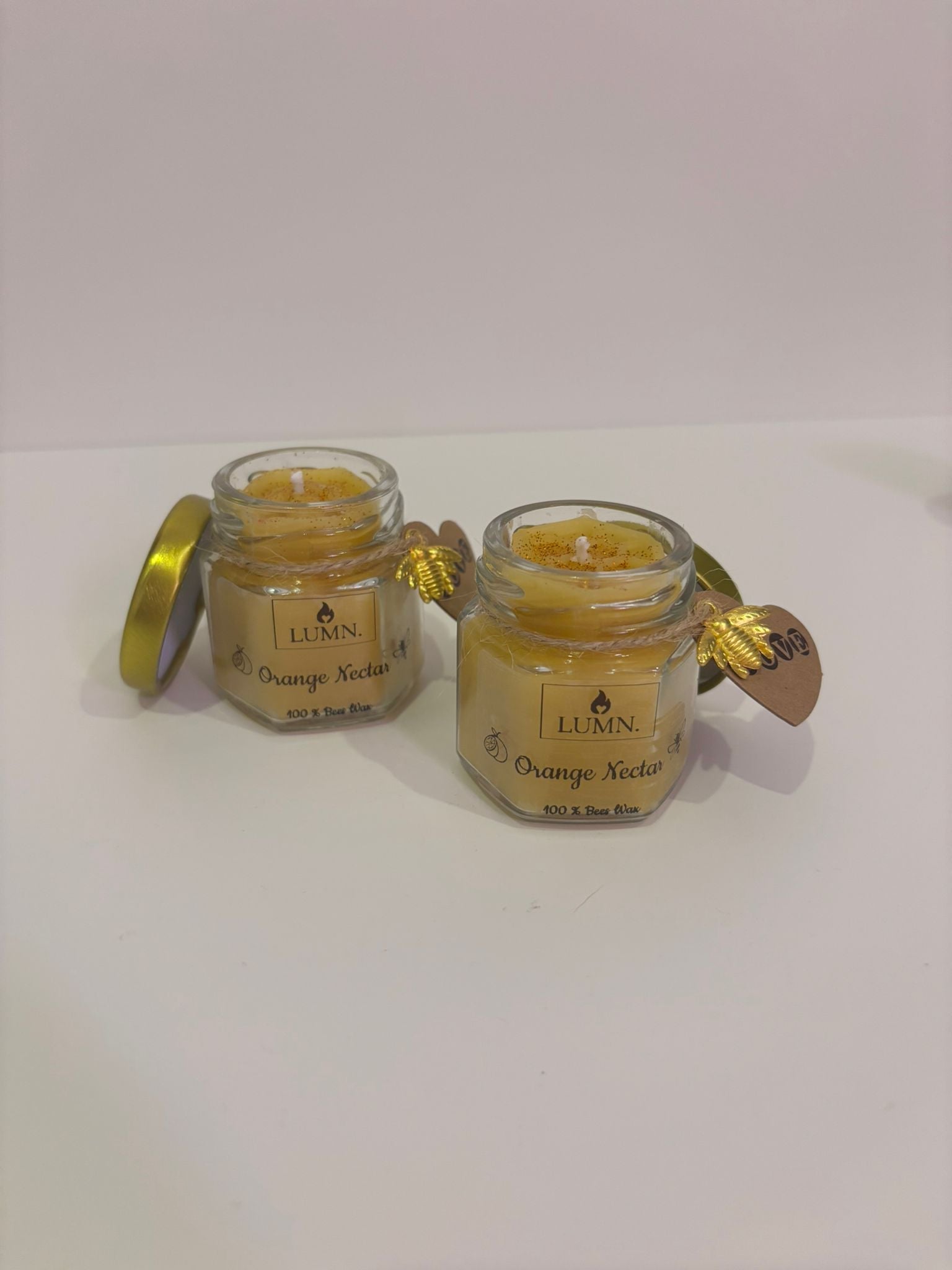 Orange Nectar - LUMN. - 