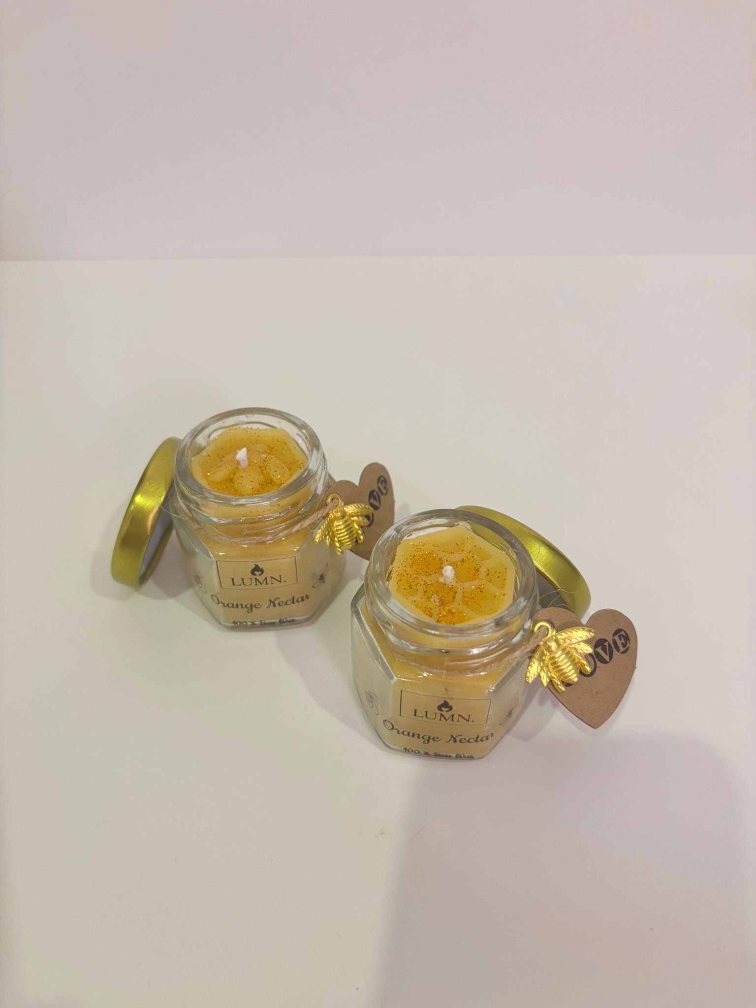 Orange Nectar - LUMN. - 