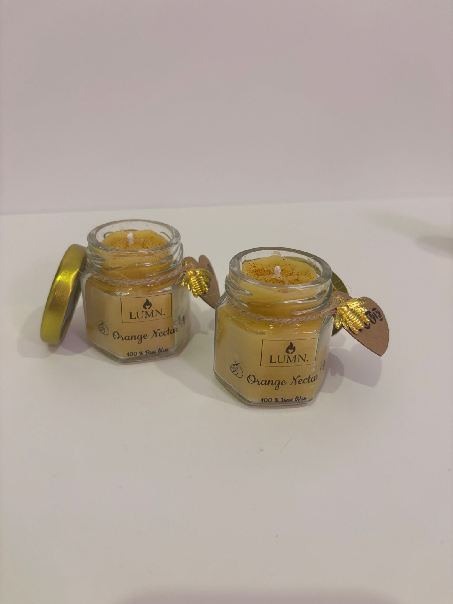 Orange Nectar - LUMN. - 