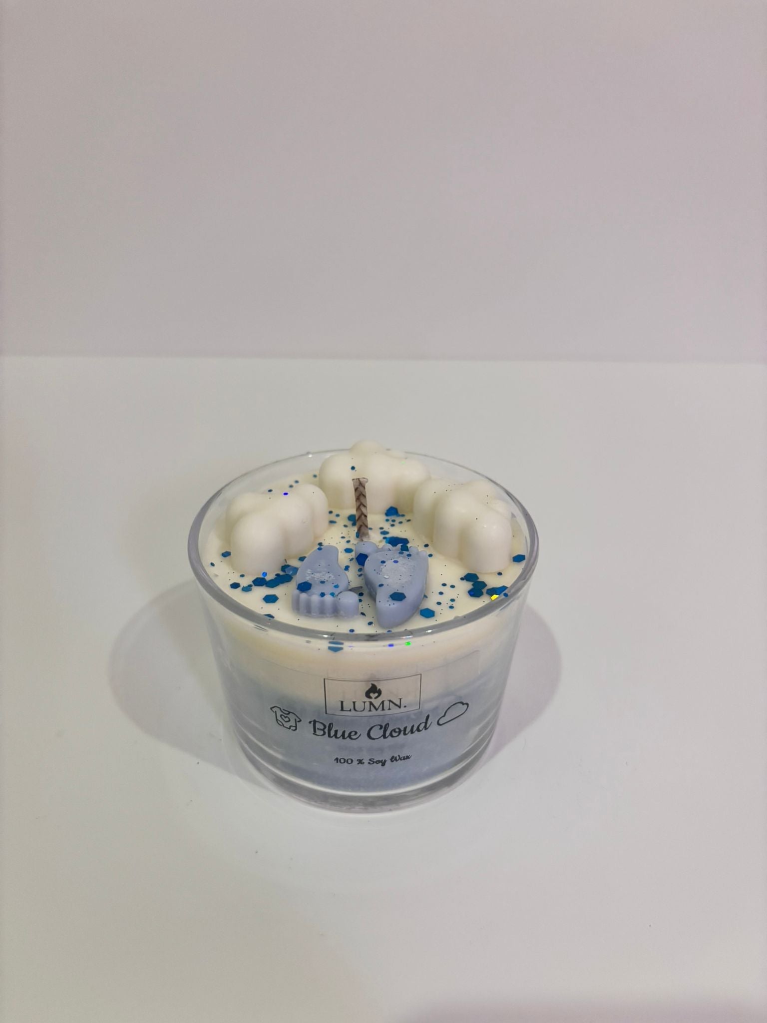 Pink/Blue Cloud - LUMN. - 