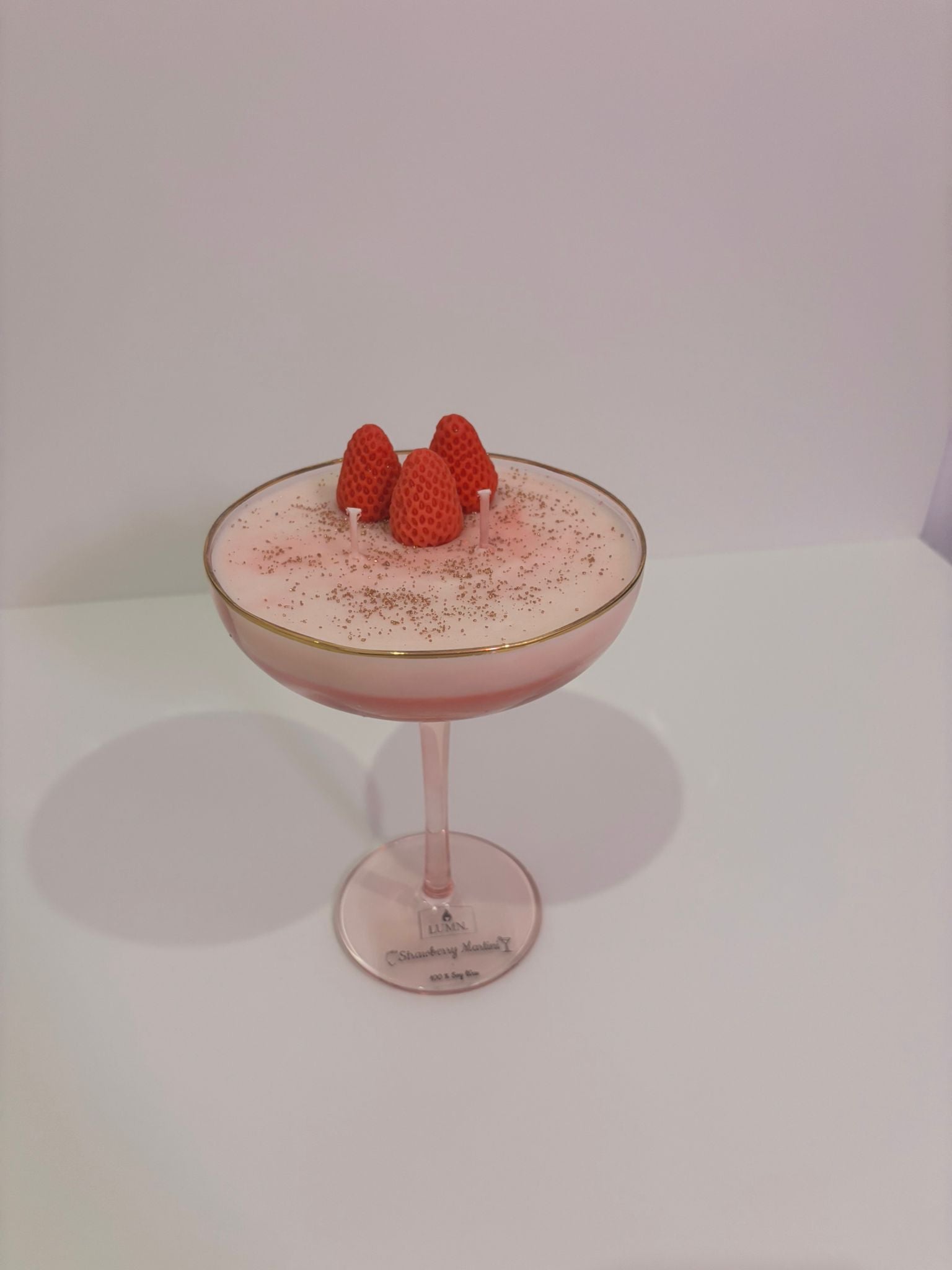 Strawberry Martini - LUMN. - 