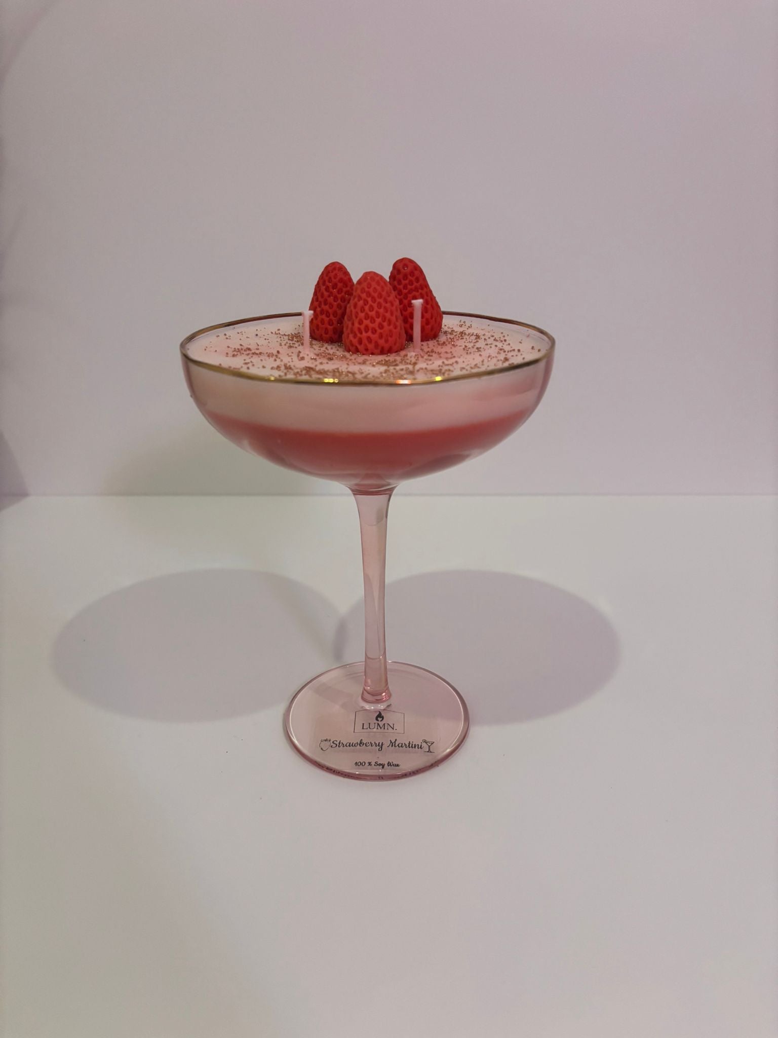 Strawberry Martini - LUMN. - 